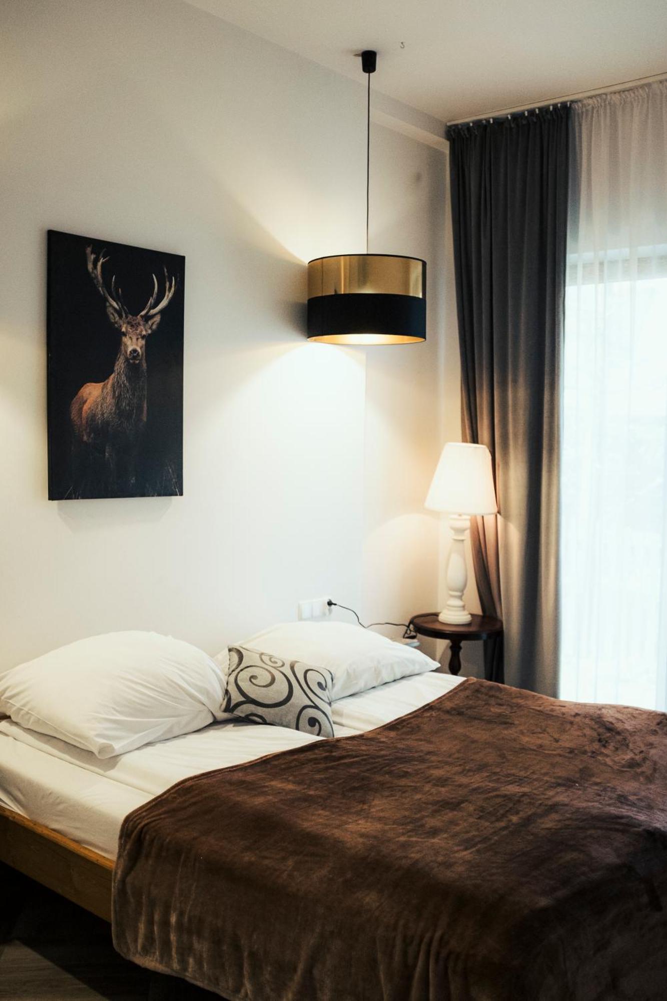 Bed and Breakfast Chalpa Z Bali Zakopane Exterior foto