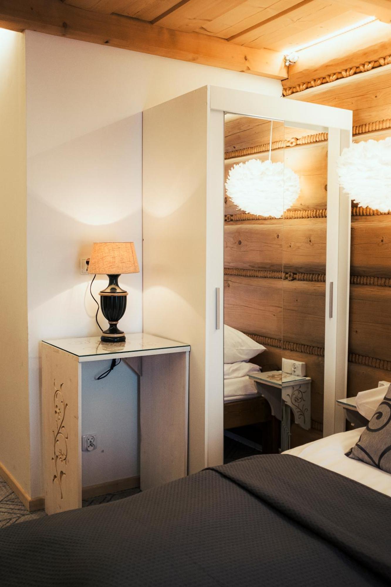 Bed and Breakfast Chalpa Z Bali Zakopane Exterior foto