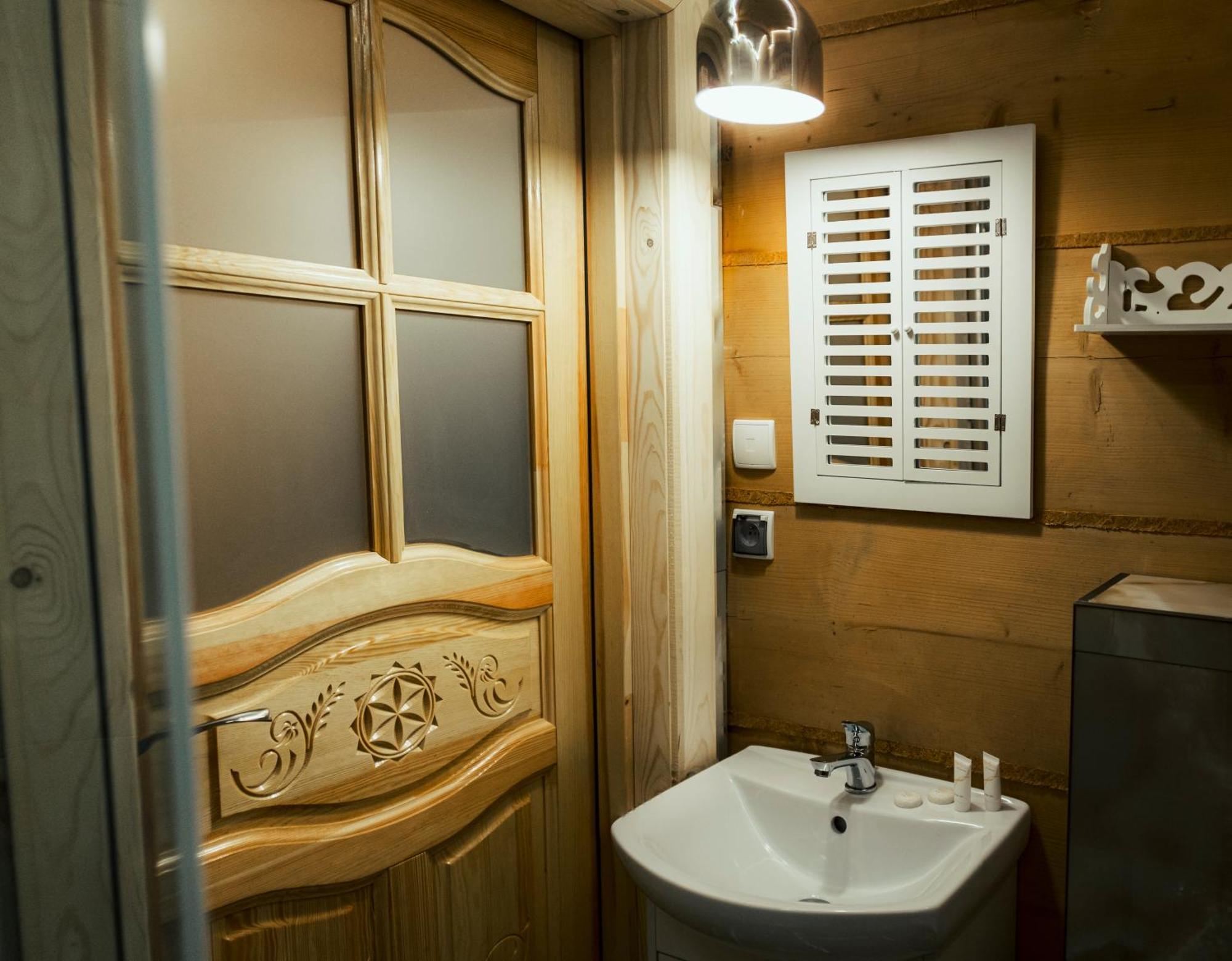 Bed and Breakfast Chalpa Z Bali Zakopane Exterior foto